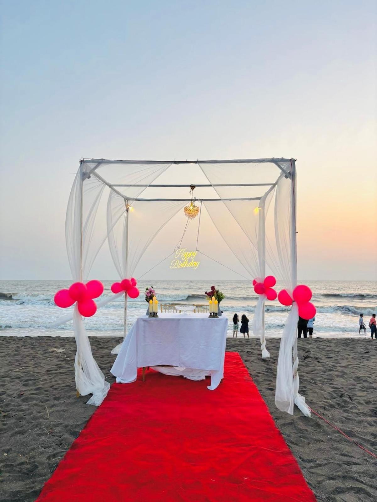 Sea Royal Rooms And Cafe Virār Kültér fotó