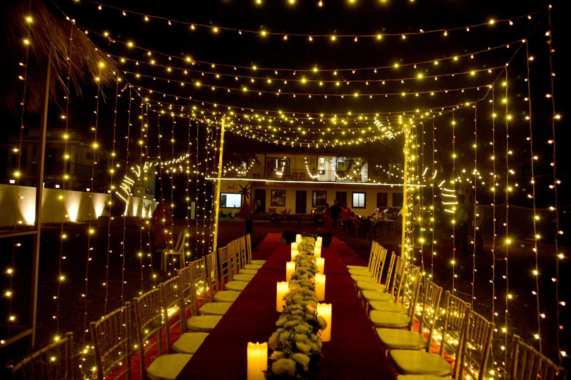 Sea Royal Rooms And Cafe Virār Kültér fotó
